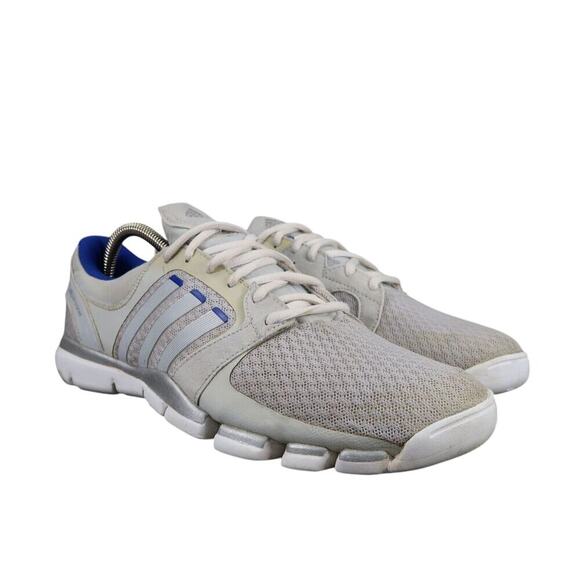Adidas Shoes Womens 10 Athletic Adipure Trainer Sport Active Running Comfort - Picture 1 of 16